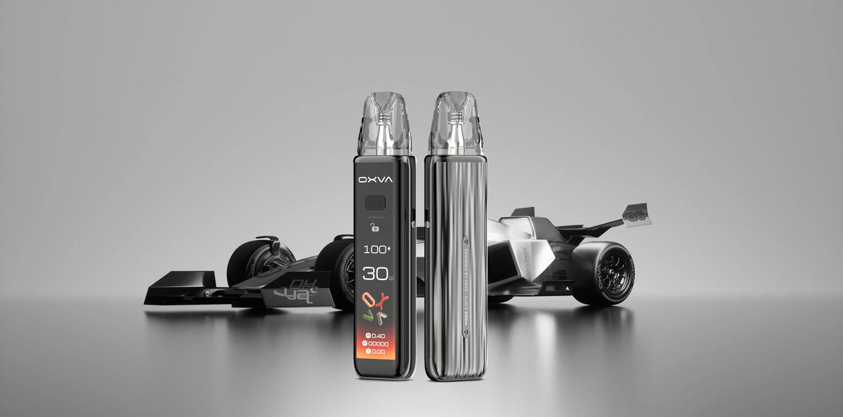 oxva xlim galaxy OXVA XLIM EZ Cartridge: Pack of 3 cartridges with sealed coils main image 0