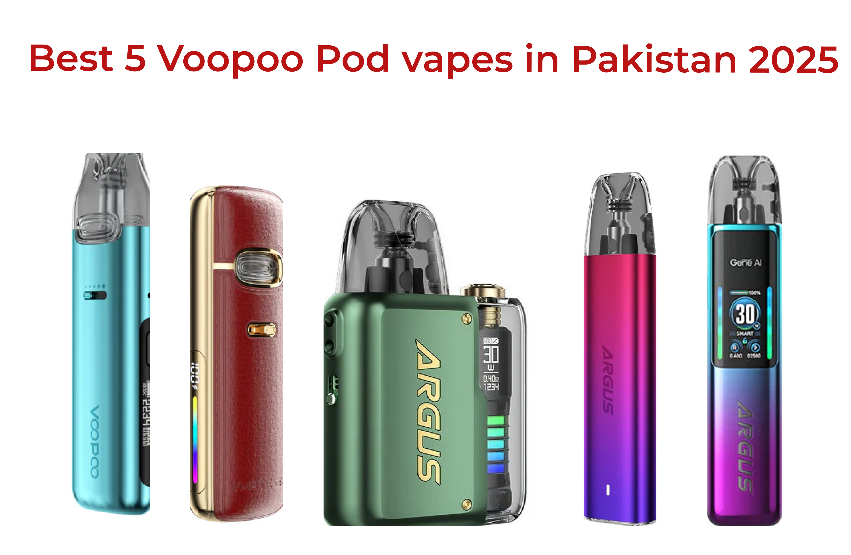 Best 5 Voopoo Pod vapes in Pakistan 2025 Galaxy Vapers Best 5 Voopoo Pod vapes in Pakistan 2025 Galaxy Vapers