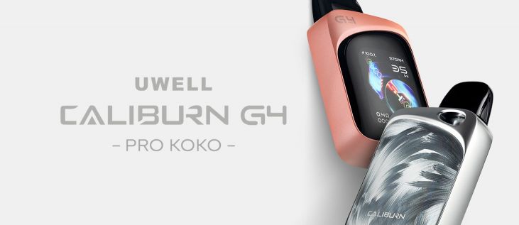 uwell caliburn g4 pro review UWell Caliburn G4 Pro Review — NVB Inc
