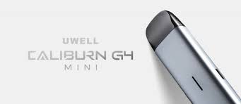 Uwell Caliburn G4 Mini Review: Compact Powerhouse for Vapers – Galaxy Vapers