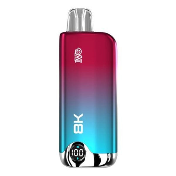 IVG 8k Puffs Disposable 3.5%