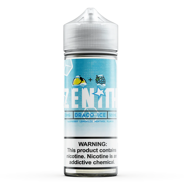 ZENITH DRACO ICE - 120ML