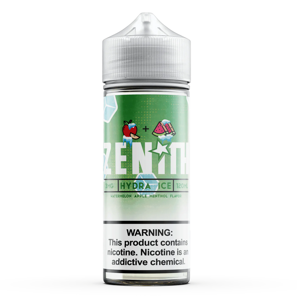 ZENITH HYDRA ICE - 120ML