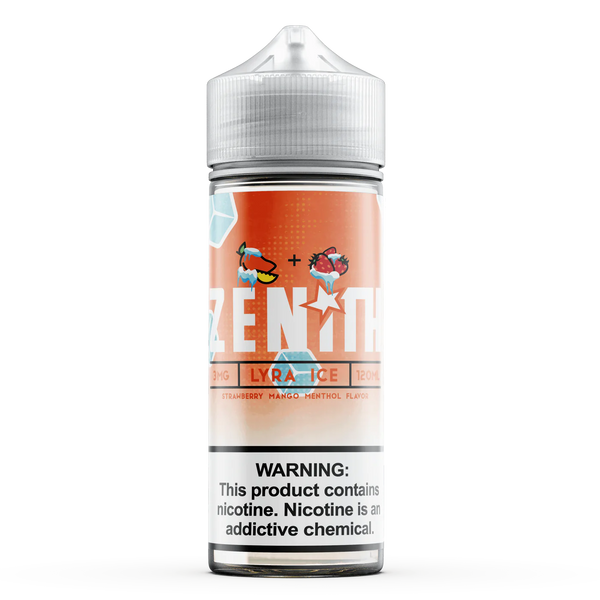 ZENITH LYRA ICE - 120ML