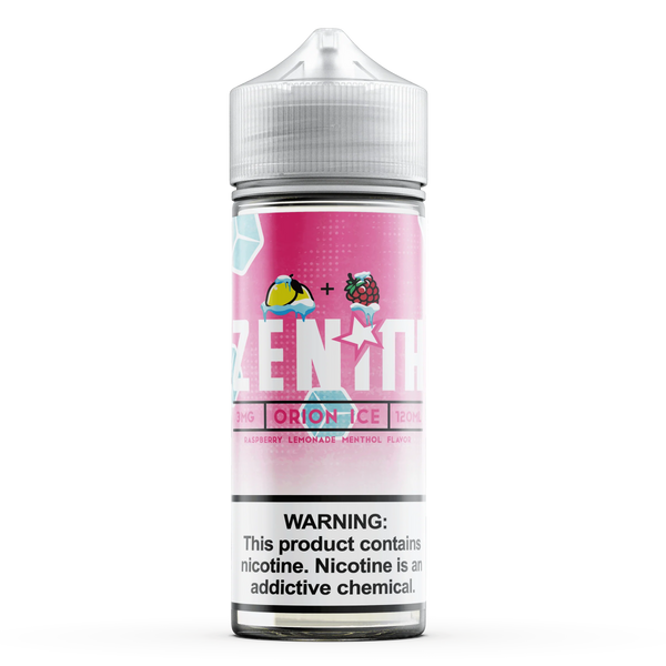 ZENITH ORION ICE - 120ML
