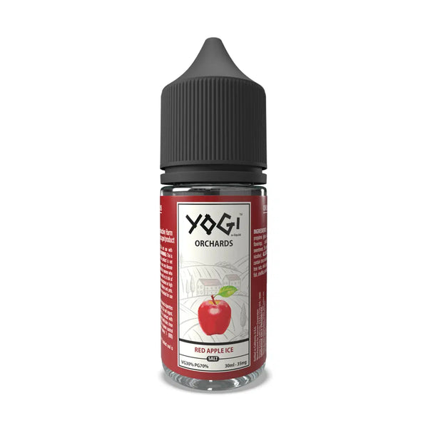 Yogi Orchards Red Apple Ice 100ml