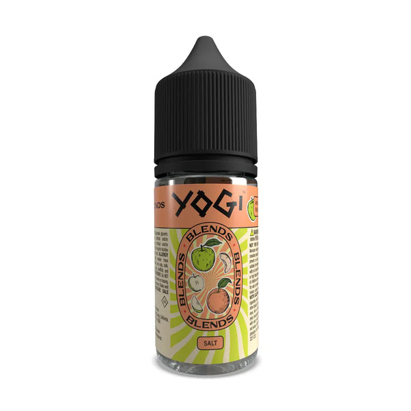 Yogi Blends Apple Peach Ice 100ml