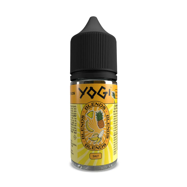Yogi Blends Pineapple Banana Ice 100ml