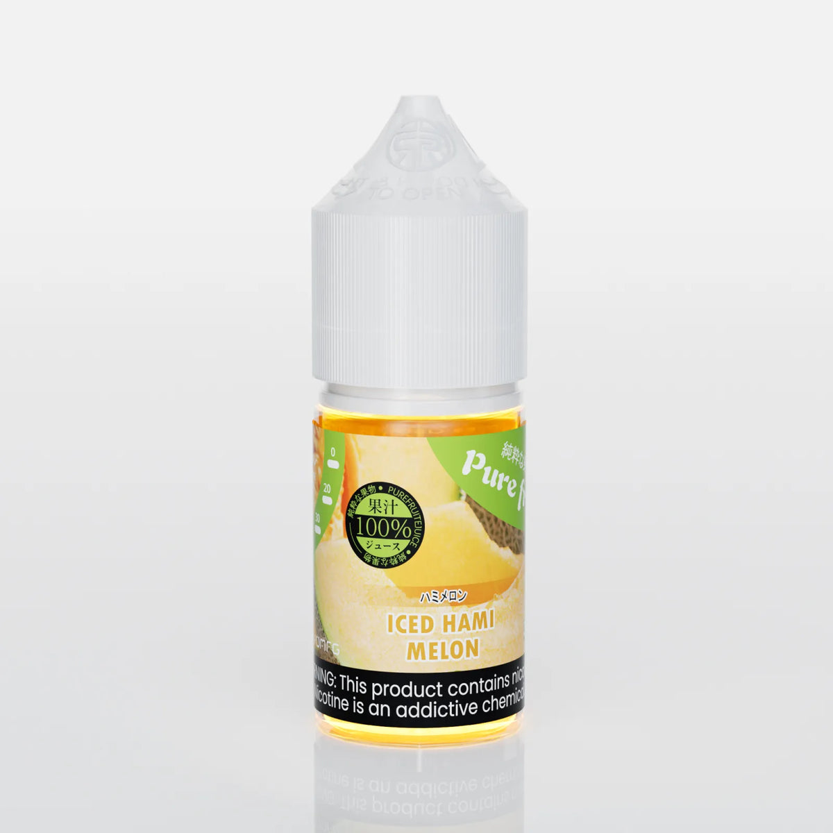 Pure Fruits By Tokyo Iced Hami Melon 30ml