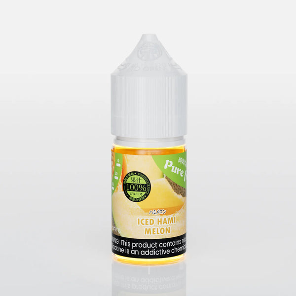 Pure Fruits By Tokyo Iced Hami Melon 30ml