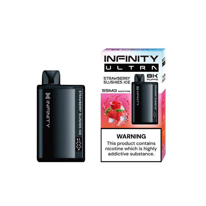 Infinity Ultra 8000 PUFF