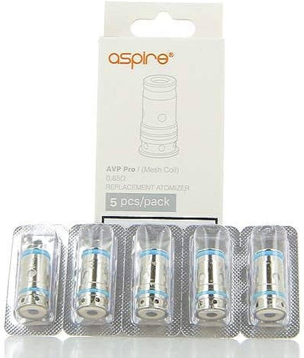 Aspire AVP Pro Coil 0.65 ohm
