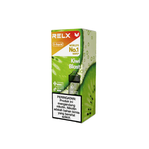 RELX E-LIQUID SALTNIC - 30ML Galaxy Vapers RELX E-LIQUID SALTNIC - 30ML Galaxy Vapers