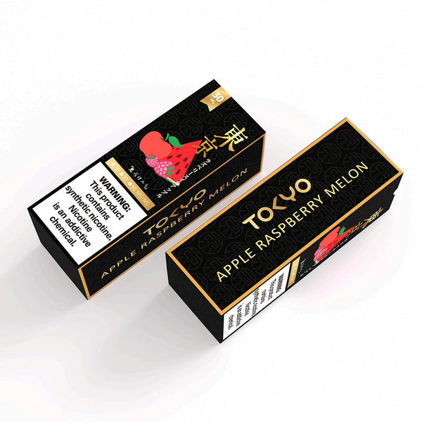 Black Series Apple Raspberry Melon – Tokyo | 30ml