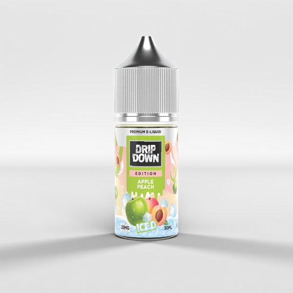 DRIP DOWN APPLE PEACH - 30ML