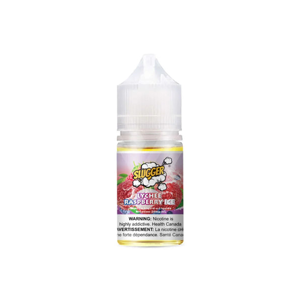 Lychee Raspberry Ice - Slugger | 30ml