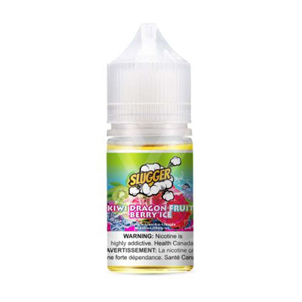 Kiwi Dragon Fruit Berry Ice - Slugger | 30ml