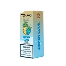 TOKYO SUPER COOL BLUE PINEAPPLE 30ML