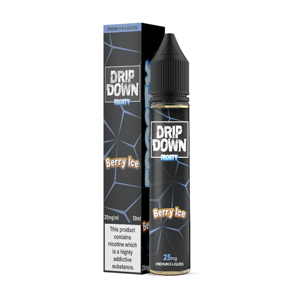 Drip Down Frosty Berry Ice 30ML