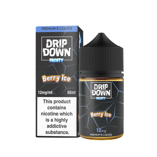 DRIP DOWN FROSTY BERRY ICE 60ML
