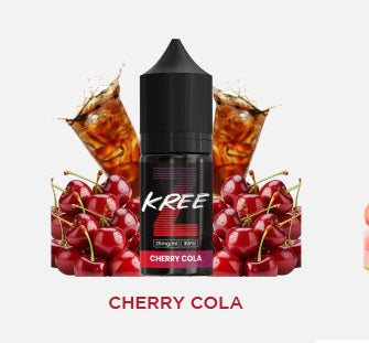 KREE Z SERIES SALTNIC- CHERRY COLA 30ML