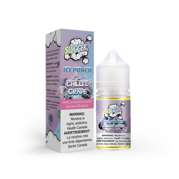 CHILLED GRAPE SLUGGER PUNCH ICED SERIES | 30ML