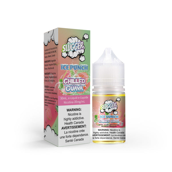 CHILLED GUAVA SLUGGER PUNCH ICED SERIES | 30ML