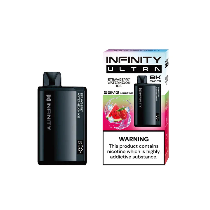 INFINITY Ultra DISPOSABLE VAPE 8000 PUFF