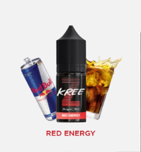 KREE Z SERIES SALTNIC- RED ENERGY 30ML