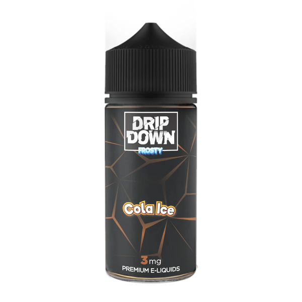 DRIP DOWN FROSTY COLA ICE E-LIQUID 100ML