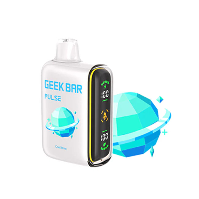 Geek Bar Pulse 15K Puffs Disposable
