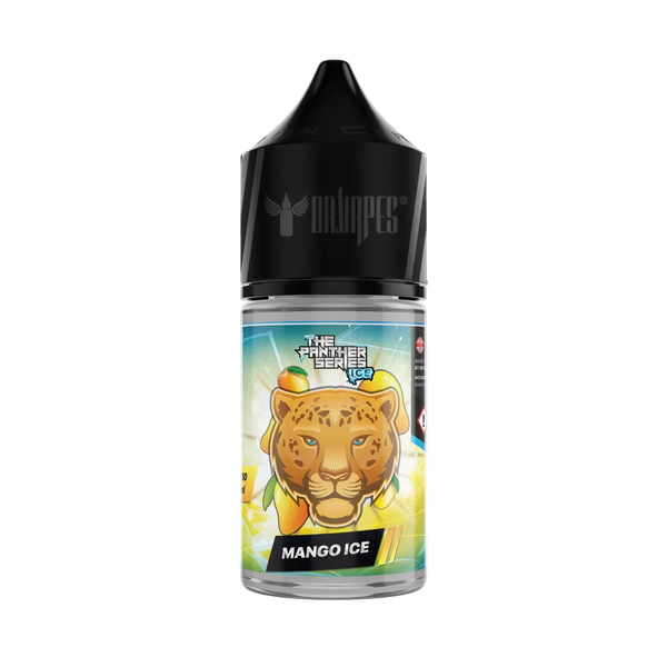 DR VAPES PANTHER SUPER ICE - MANGO ICE 30ML