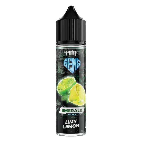 DR VAPES EMERALD LIMY LIME ICE - 60ML