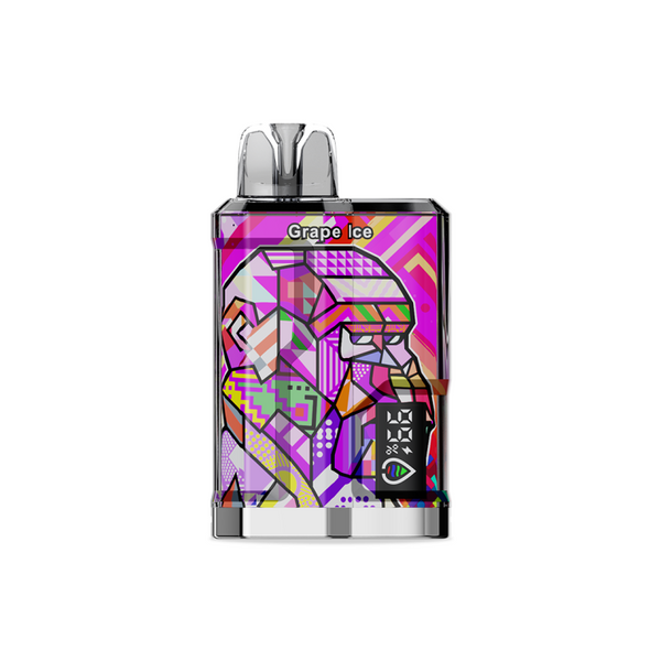 DRAGBAR DISPOSABLE 12000 PUFFS