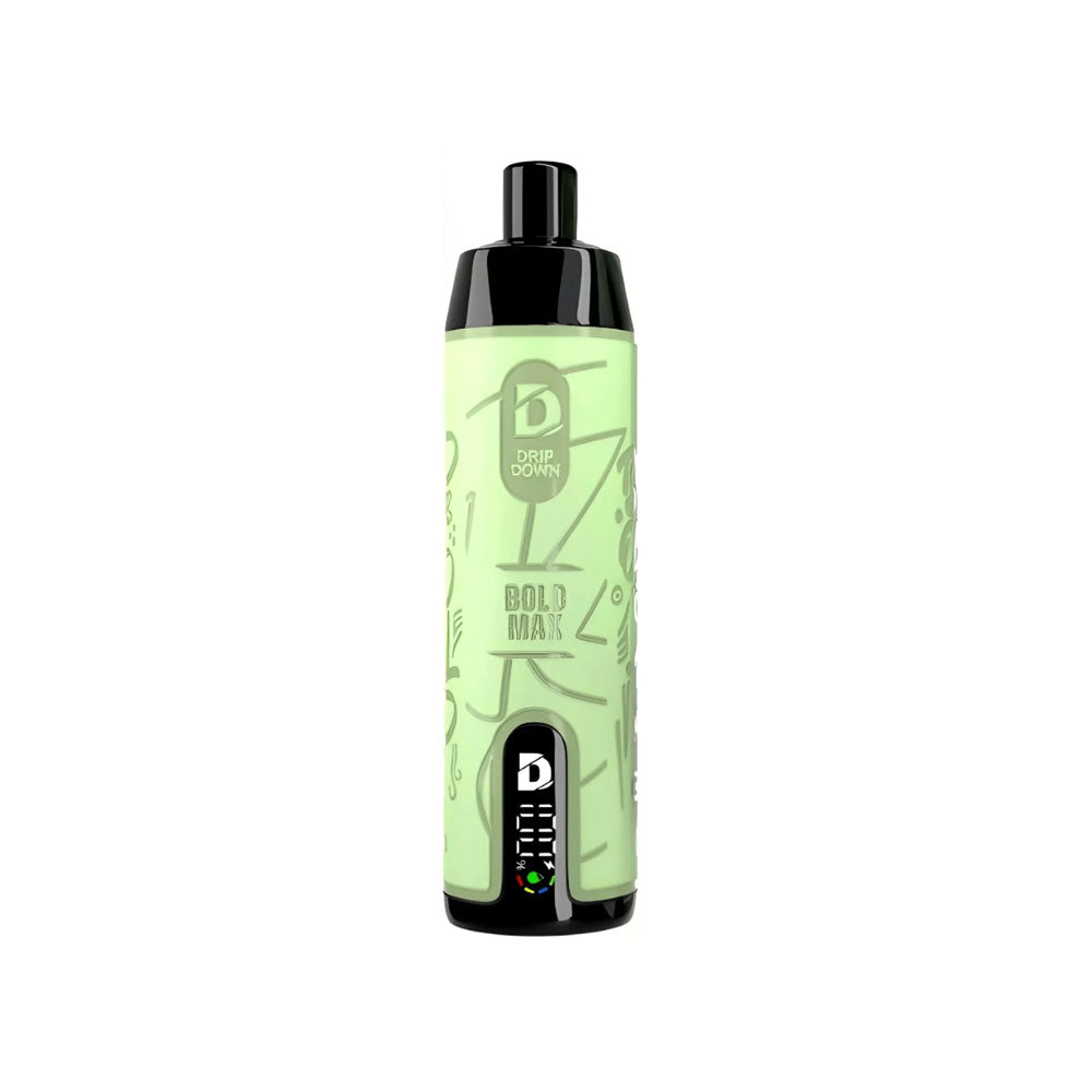 DRIP DOWN BOLD MAX 15K PUFFS DISPOSABLE