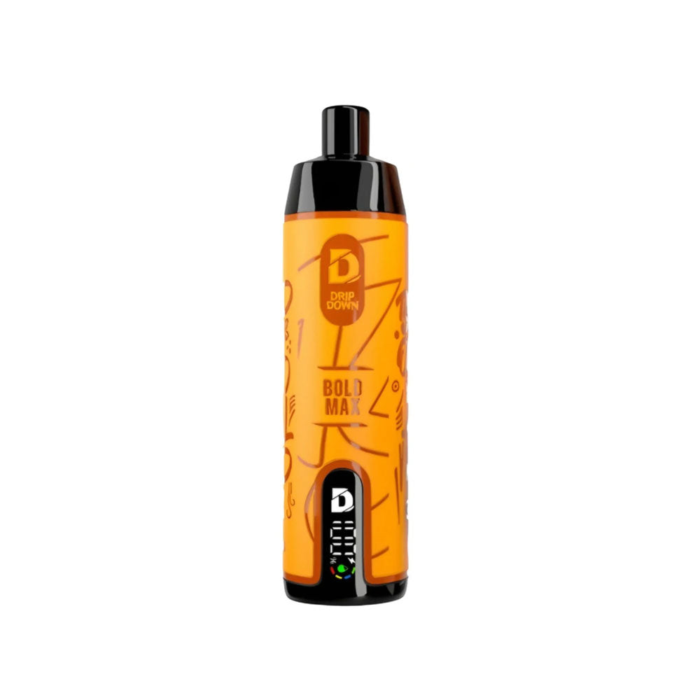 DRIP DOWN BOLD MAX 15K PUFFS DISPOSABLE