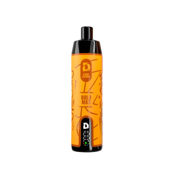 DRIP DOWN BOLD MAX 15K PUFFS DISPOSABLE