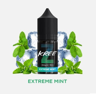 KREE Z SERIES SALTNIC- EXTREME MINT 30ML