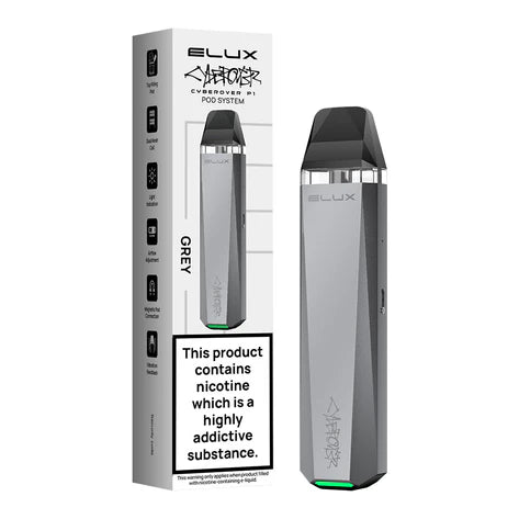 Elux Cyberover P1 Pod Kit