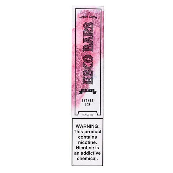 Esco Bars 5% 1000 Puffs Disposable