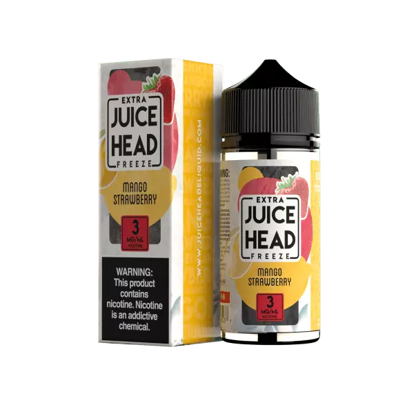 JUICE HEAD FREEZE MANGO STRAWBERRY 100ML