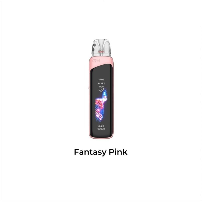 Uwell Caliburn G4 Pro Pod Kit