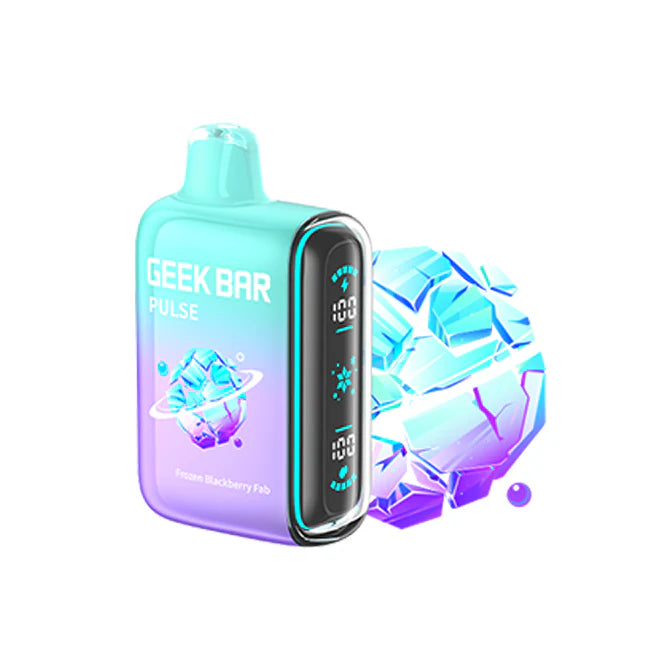 Geek Bar Pulse 15K Puffs Disposable