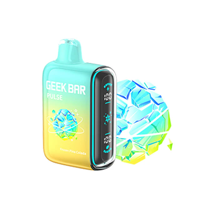Geek Bar Pulse 15K Puffs Disposable