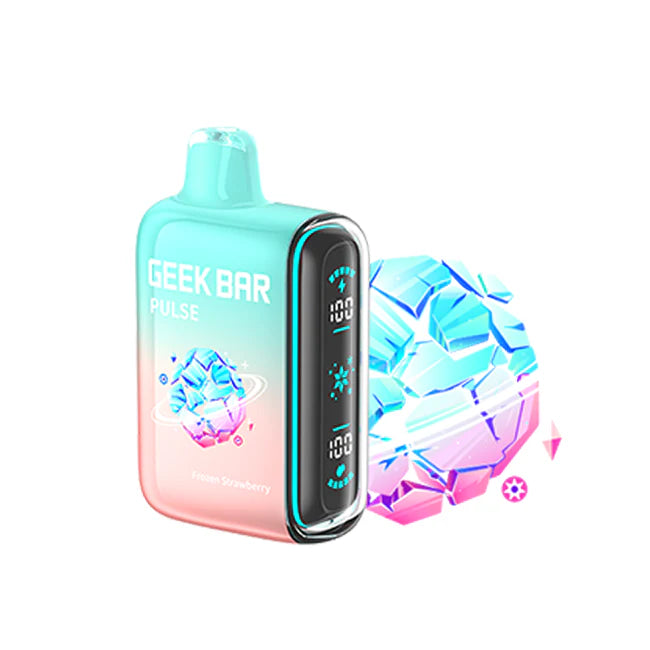 Geek Bar Pulse 15K Puffs Disposable