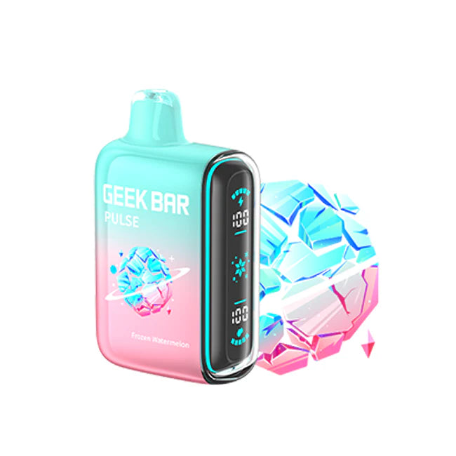 Geek Bar Pulse 15K Puffs Disposable