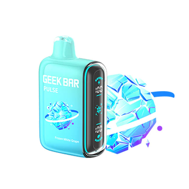 Geek Bar Pulse 15K Puffs Disposable