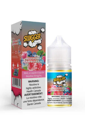 Blueberry Raspberry Grape Ice - Slugger | 30ml