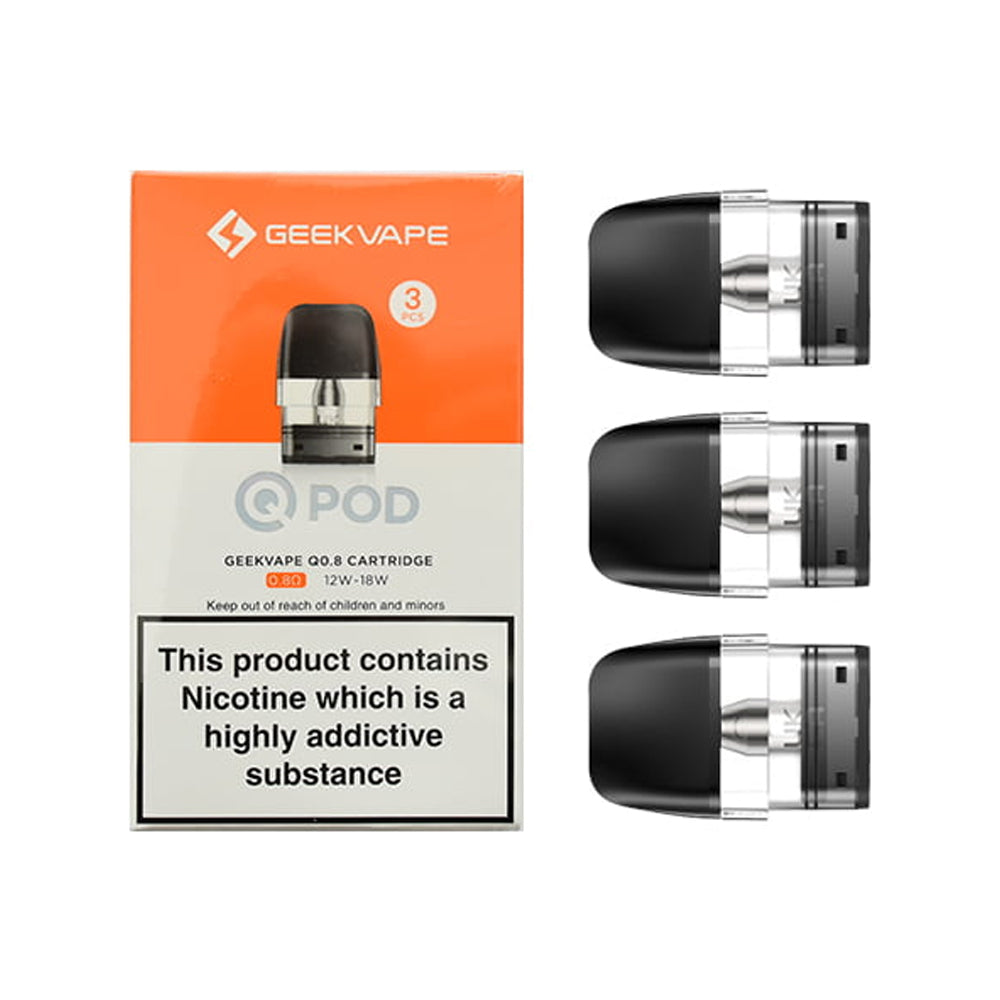 GeekVape Sonder Q Replacement Pod Cartridge
