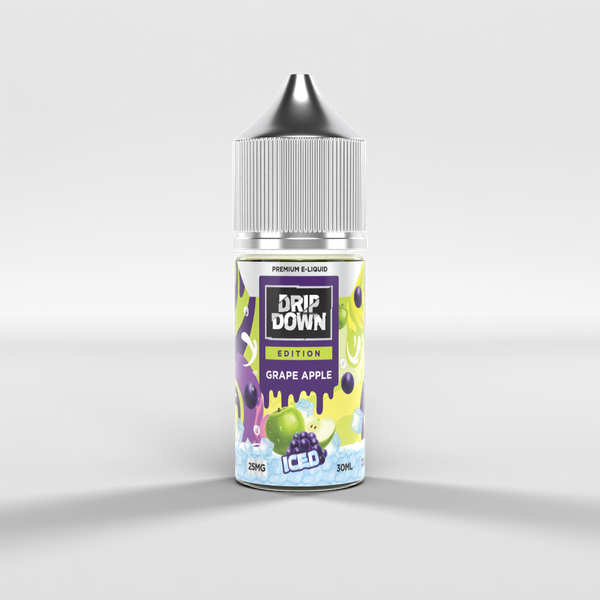 DRIP DOWN GRAPE APPLE  - 30ML
